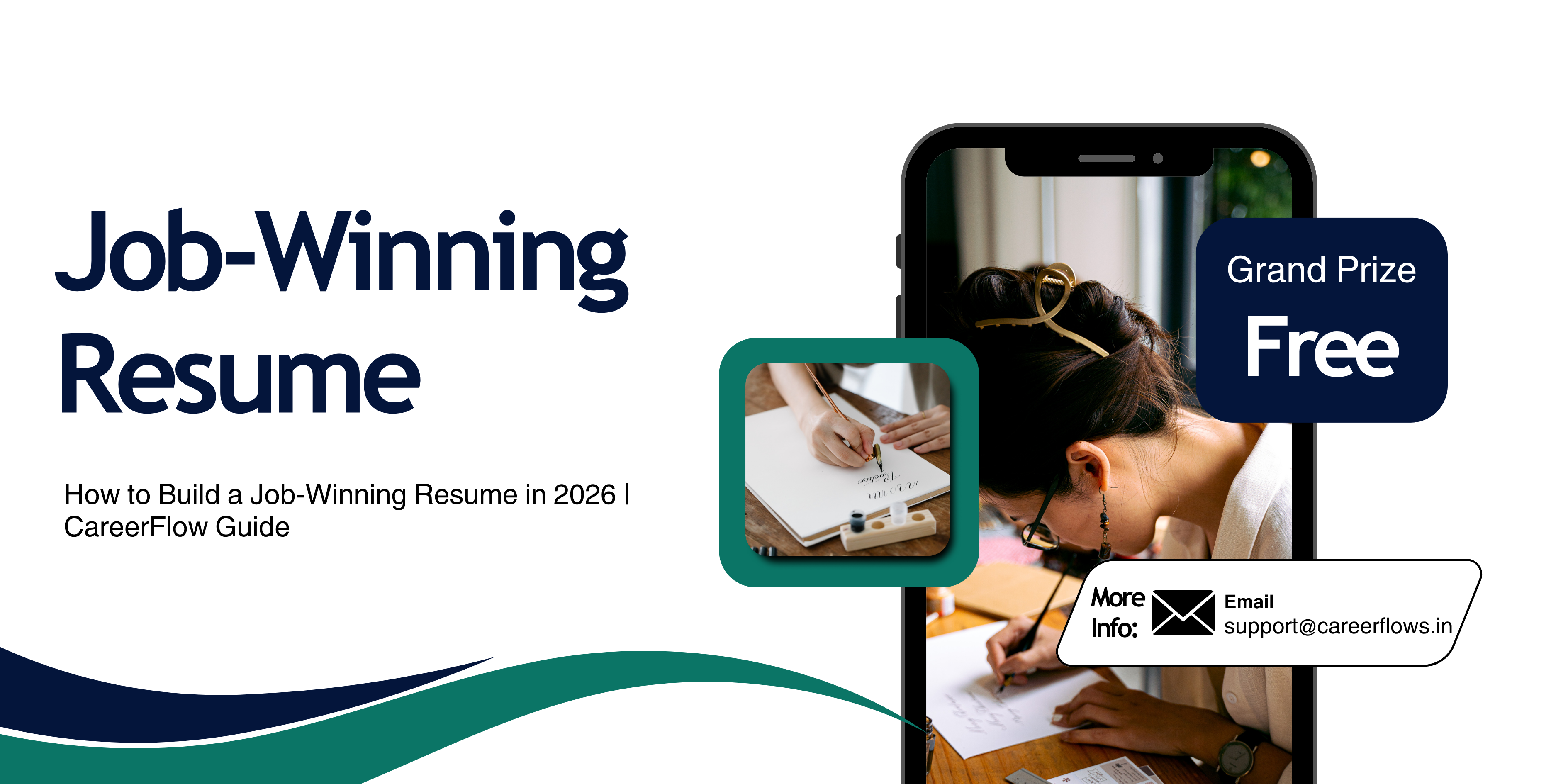 How to Build a Job-Winning Resume in 2026 | CareerFlow Guide